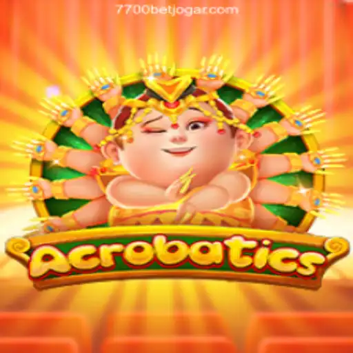 Acrobatics: Unveiling the Thrilling World of 7700bet Oficial - O Melhor Cassino Online do Brasil