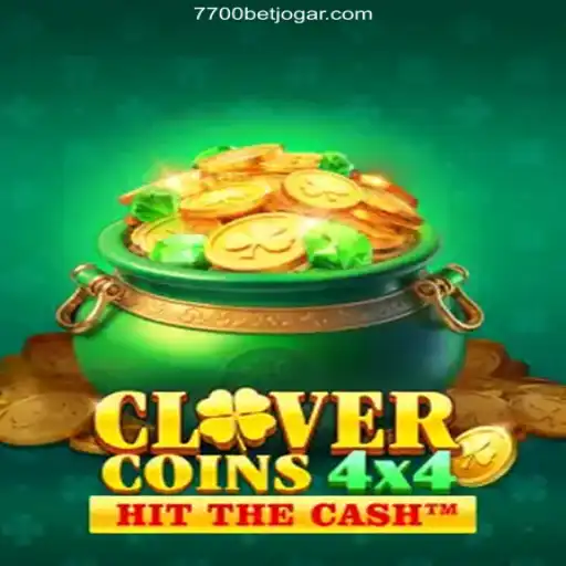 Discover the Exciting World of CloverCoins4x4 at 7700bet Oficial