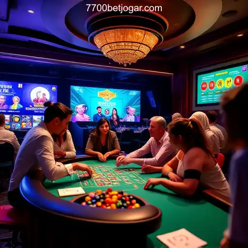 Exploring the Vibrant World of Player Communities in Online Casinos