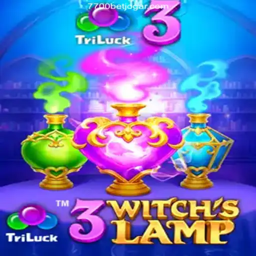 Exploring the Enchanting World of 3WitchsLamp with 7700bet Oficial