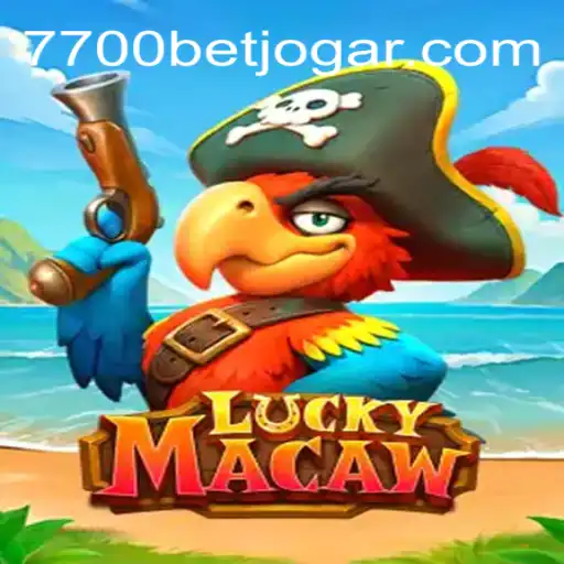 Exploring LuckyMacaw: The Premier Casino Experience with 7700bet Oficial - O Melhor Cassino Online do Brasil