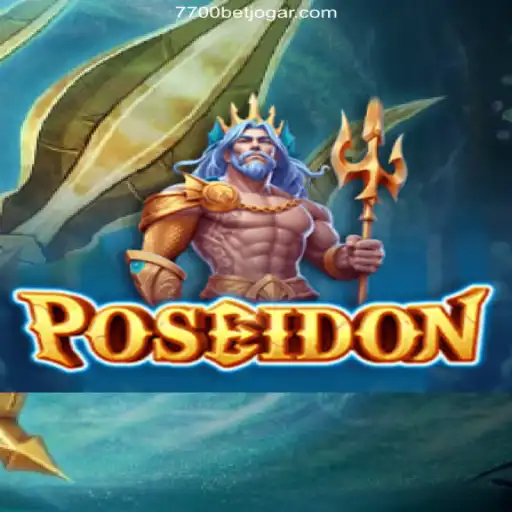 Discover the Mythical World of Poseidon at 7700bet Oficial - O Melhor Cassino Online do Brasil