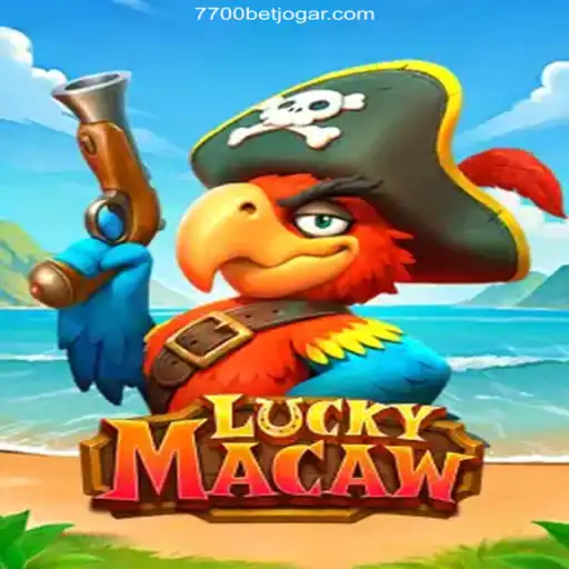 Exploring LuckyMacaw: The Premier Casino Experience with 7700bet Oficial - O Melhor Cassino Online do Brasil